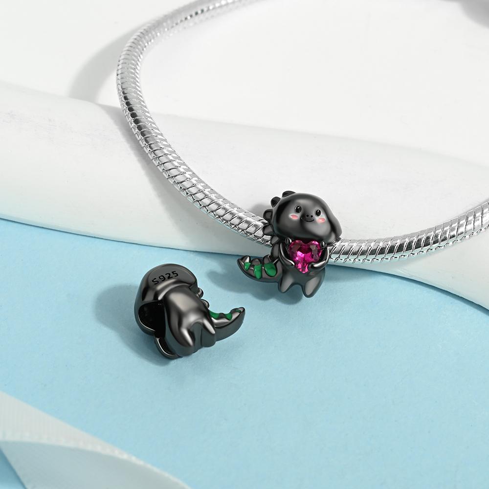 Animal Shape Pendants Charm Beads Fits Bracelet Bangle Necklace For Women Luxury Diy Fine Dangle Bead Jewelry Gift