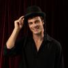 Braided Detail Round Bowler Hat Round Shape Black Party Hat Stylish Braided Top Hat  Unisex Adult