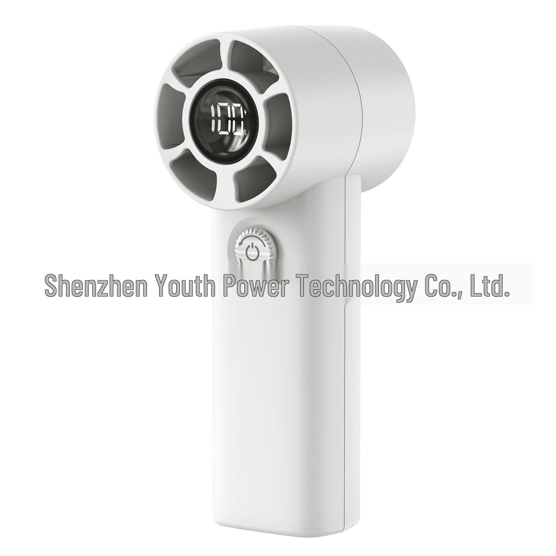 Portable High-Speed USB Handheld Mini Cooling Fan 167*87*61mm