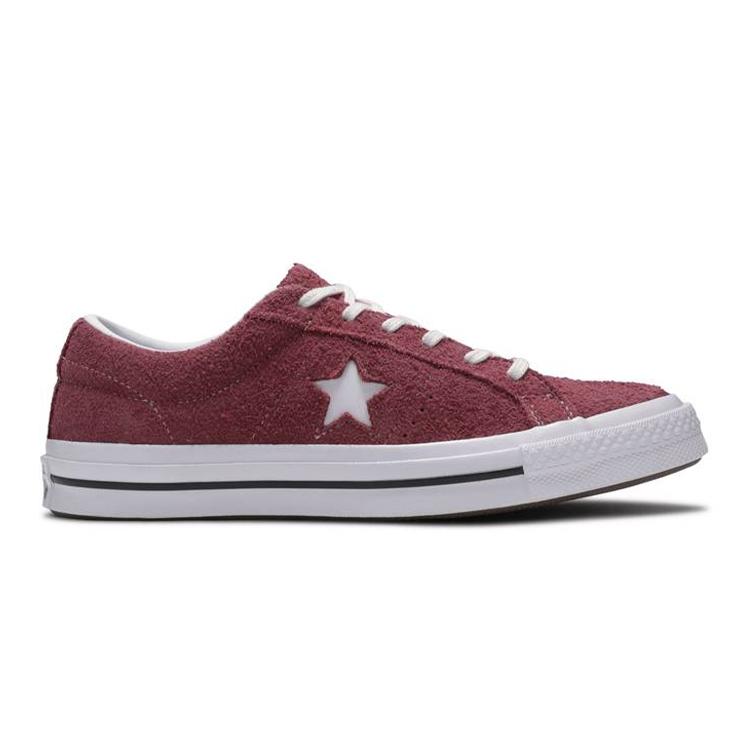 Converse One Star Ox Kids 'Deep Bordeaux' 261790C