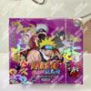 Genuine Naruto Cards T2W9 T4W8 Booster Box Anime TCG Rare SE BP CR MR Ninja World Fight Chapter Collection Kids Toy Gift
