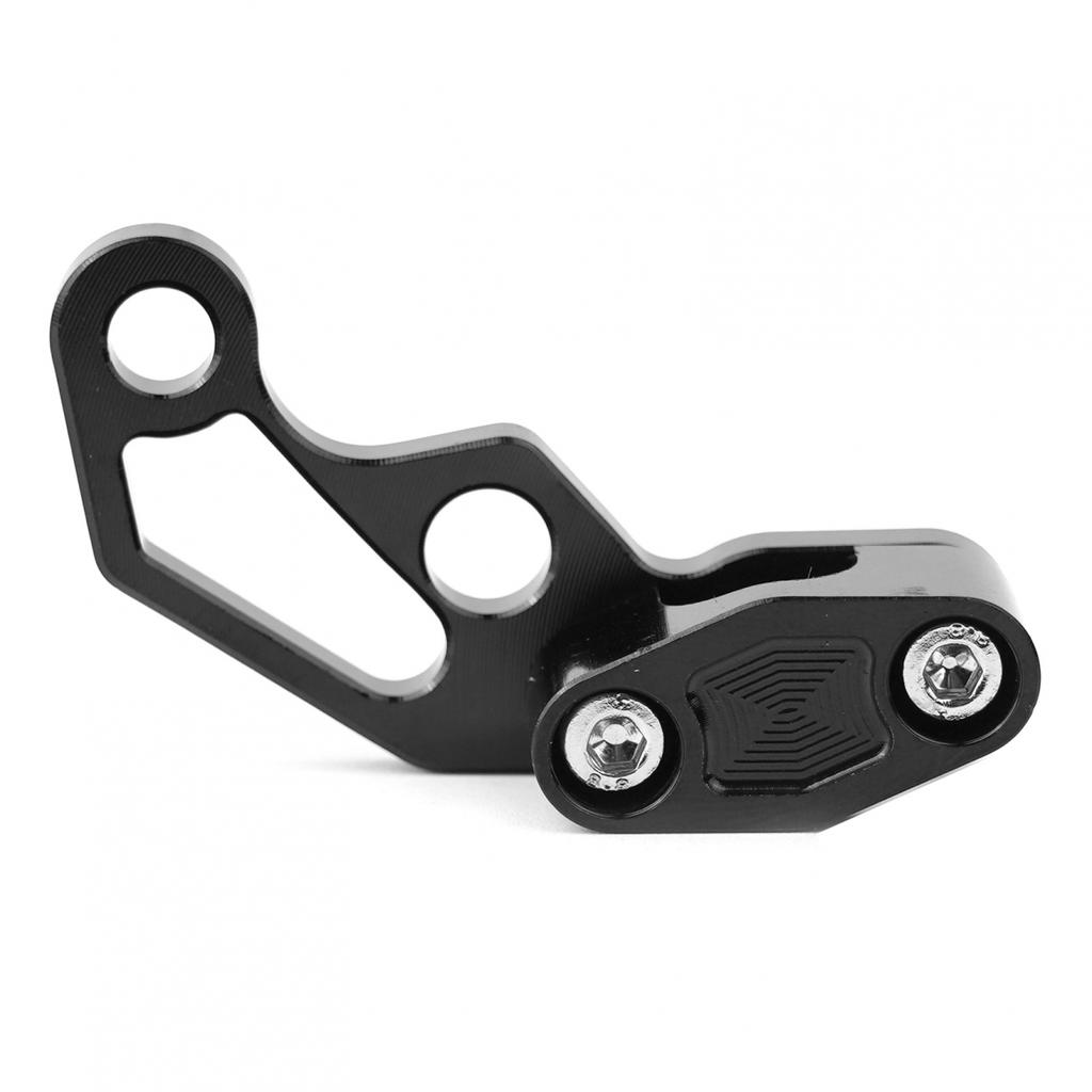 Rosso Moto Bici Tubo Olio Freno Linea Morsetto Protettore Antiruggine-Moda