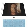 3D Saul Goodman Blankets Flannel Spring Autumn Actor Meme Movie Portable Ultra-Soft Throw Blanket for Bedding Car Quilt