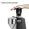 Coffee Grinder Hopper Food Grade Labor-saving Silicone Hand Press Type Coffee Grinder