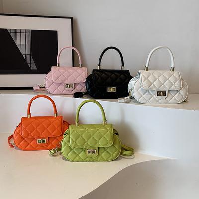Diamond Embroidered Thread Bag for Women In Summer New Fashion Trendy Light Luxury Chain One Shoulder Armpit Crossbody Small Square Bag