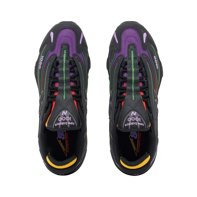 New Balance 1000 "Black Reflective" Sneakers M1000TP