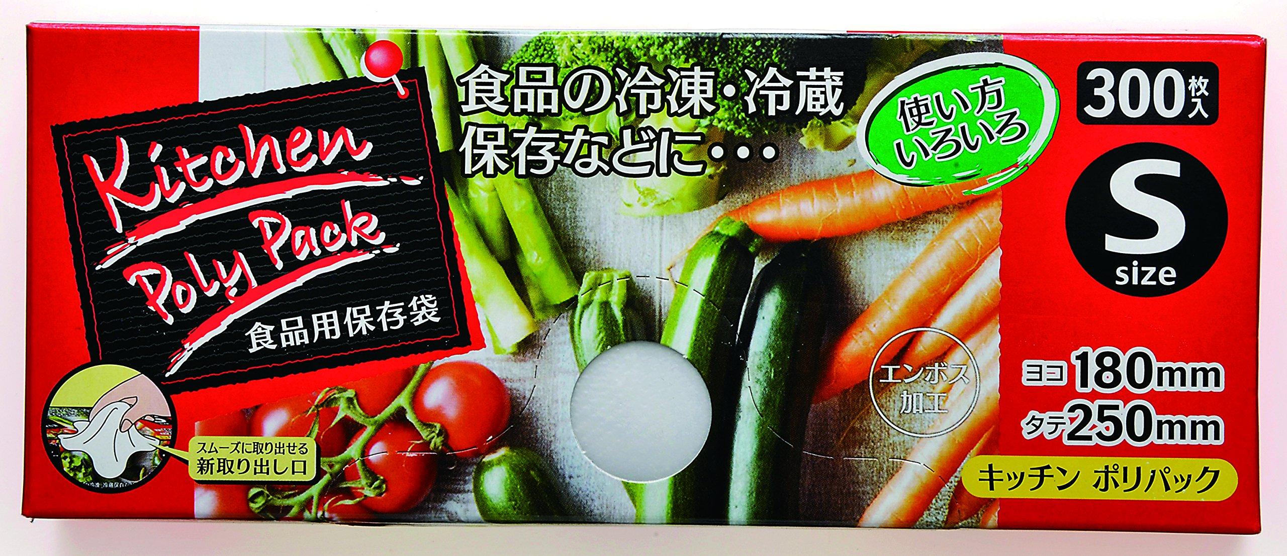

Japax Kitchen Polypack BOX S 300 листов