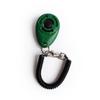 Popular New Multifunctional Pet Training Clickers Spring Keychains and Dog Training Supplies