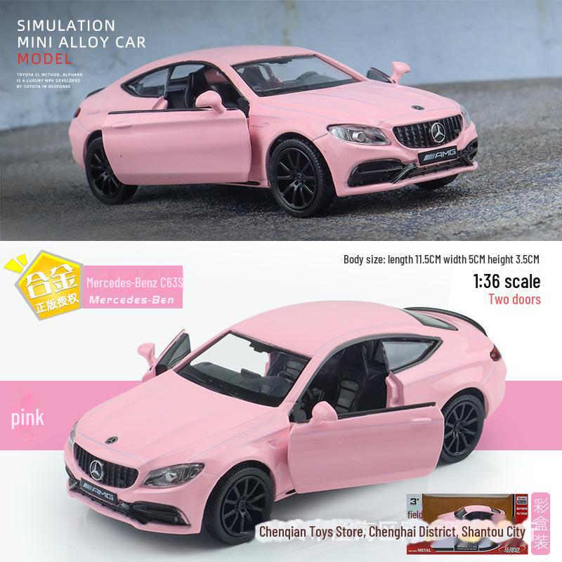 1:36 Porsche 911, 918, Cayenne, and Panamera Alloy Model Toy Car for Kids