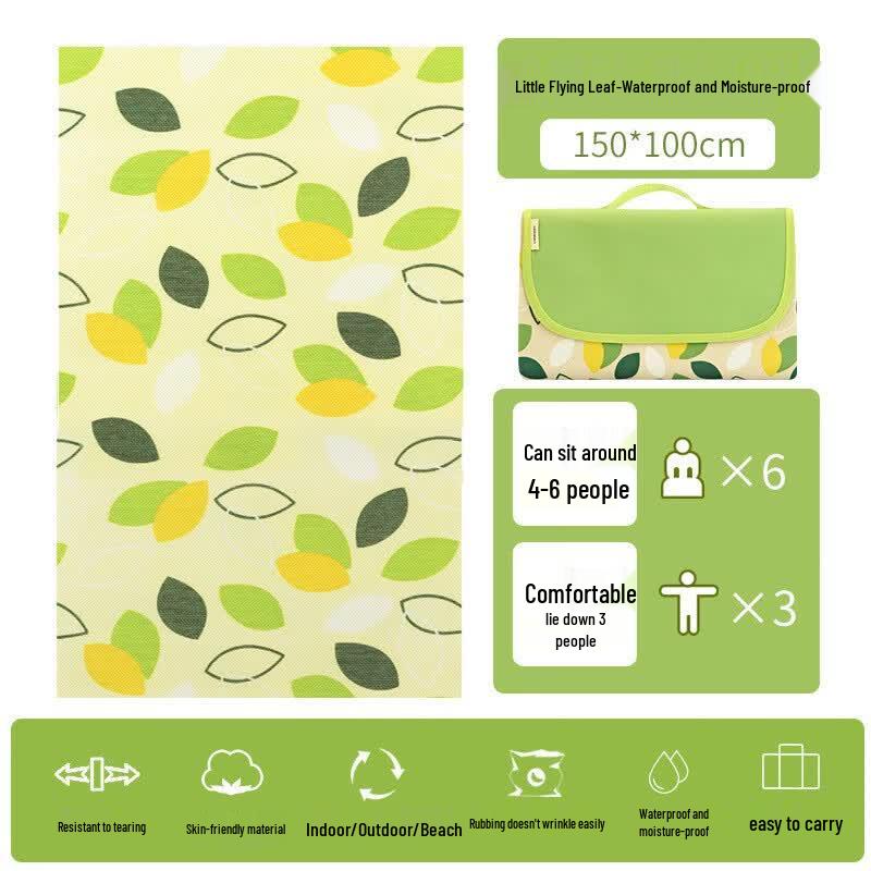 Tri-polar Picnic Mat 200*200cm