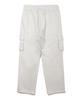 BAKKEN Fatigue Cargo Wide Training Pants Bk8907_Oatmeal