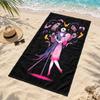 Jack with sally Microfiber Beach Towel Quick Dry Sand Free Lightweight Beach Towels for Travel Swimming Camping