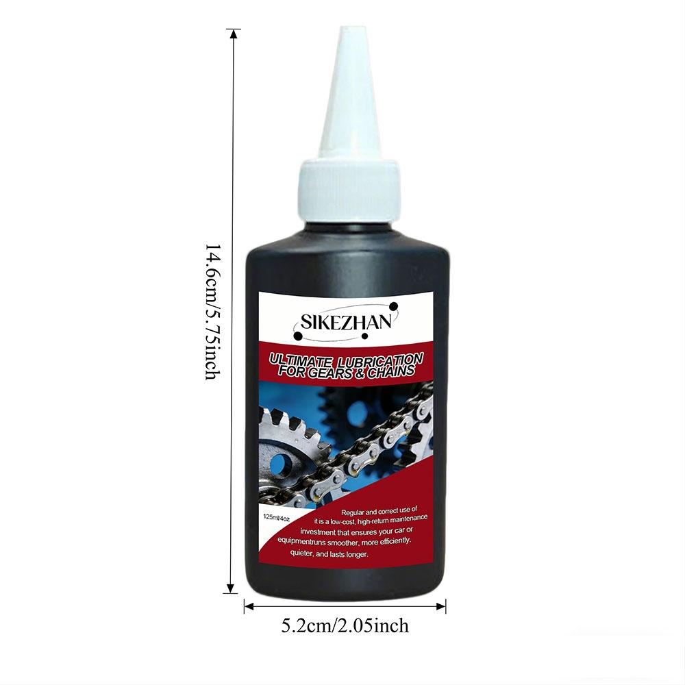 Bicycle Special Lubricant MTB Road Bike Mountain Bike Dry * Lube Chain Oil for Fork Flywheel Chain Cycling Accessories 125ml