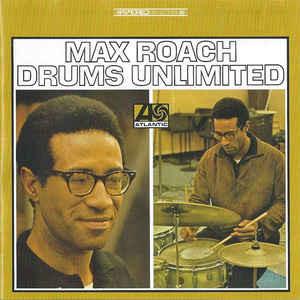 

CD MAX ROACH - endless drum WPCR27007 Atlantic, Rhino 2012 Japan ObiJazz Used