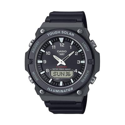 שעון גברים Tough Solar שחור AQ-S820W-1AJF | אוסף קסיו מהדורת יפן