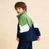 Autumn Winter Toddler Clothes 1 2 3 4 5 6 7 Years Baby Kids Fleece Coats Infant High-neck Wind-proof Jackets Thick Boy Outwear