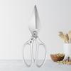 WXCOO Professional Kitchen Scissors Multipurpose Stainless Steel Ultra Cooking Poultry Shears for Bones Meat Chicken