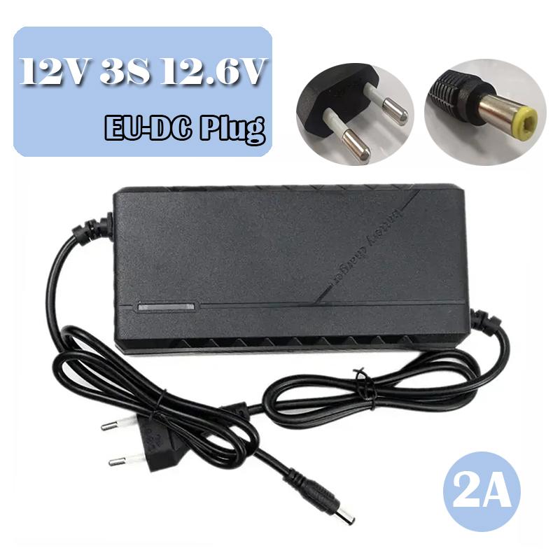 Încărcător Auto 12V/24V Încărcător Bicicletă Electrică 2A/3A/5A Potrivit pentru Pachete de Baterii cu Litiu, Dispozitive de Stocare a Energiei și Încărcare în Vehicul