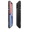 Spigen Liquid Air iPhone 15 Plus / 14Plus 6.7" black/matte black ACS06650