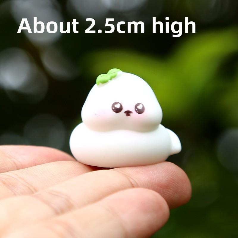 Resin Zodiac Chinese Animal Collectible Figures Desktop Decor Gift Display