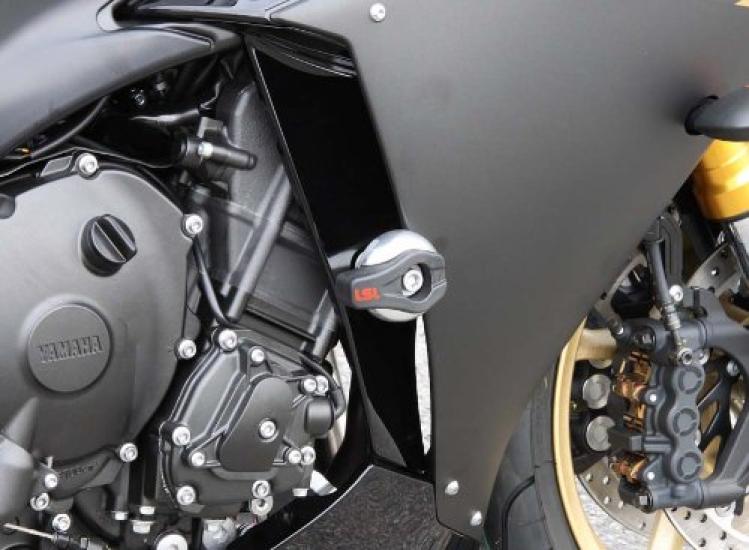 LSL Mounting Mount Kit/Plate YZF-R1 550Y120.1