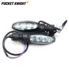 For Triumph Tiger 800 1200 XCX XRX 900 GT Rally Trident 660 Daytona Rocket 3 Motorcycle LED Flashing Turn Signal Indicator Light