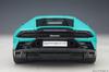 AUTOart Měřítko Lamborghini Huracan EVO Tyrkysová Modrá Hotový Produkt 1/18