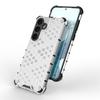 For Samsung Galaxy S24 Case Samsung Galaxy S24 Plus S24 Ultra Cover Honeycomb Style Shockproof TPU Armor PC Silicone Phone Case