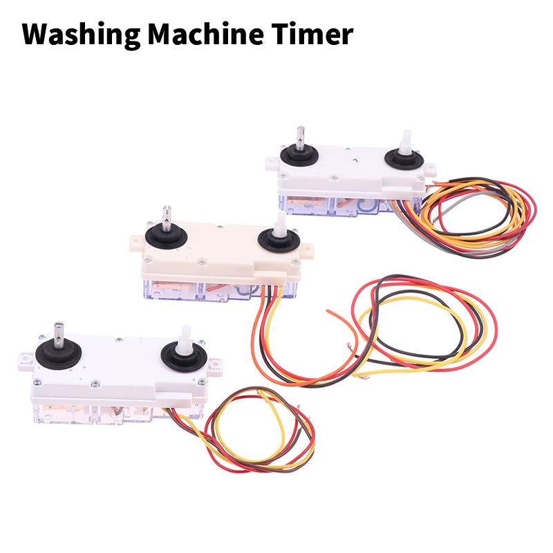 Strip Washing Machine Timer Washing Machine Timer Switch Wash Semi-Automatic Double-Cylinder Washing Machine