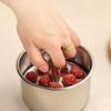 Fleischbällchen-Maker Handpresse Werkzeug, Lebensmittelgeeignetes Material für die Heimküche, DIY Fischbällchen, Schweinefleischbällchen und Ballformer