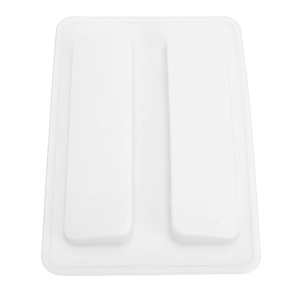 3pcs Soft Flexible Silicone Toaster Cover Reusable Toaster Dust Cover  For Bread Sandwich Machine