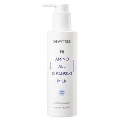 Hi Amino All Cleansing Milk Gentle Hydrating Makeup Remover 200ml