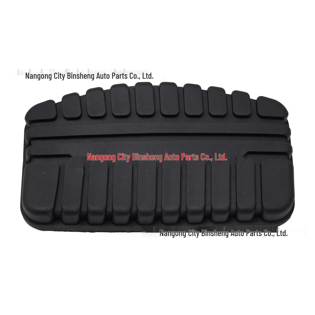 MR334969 Leather Brake Pedal Cover for Mitsubishi Pajero V33/V93/V73 & Outlander Jinchang AT