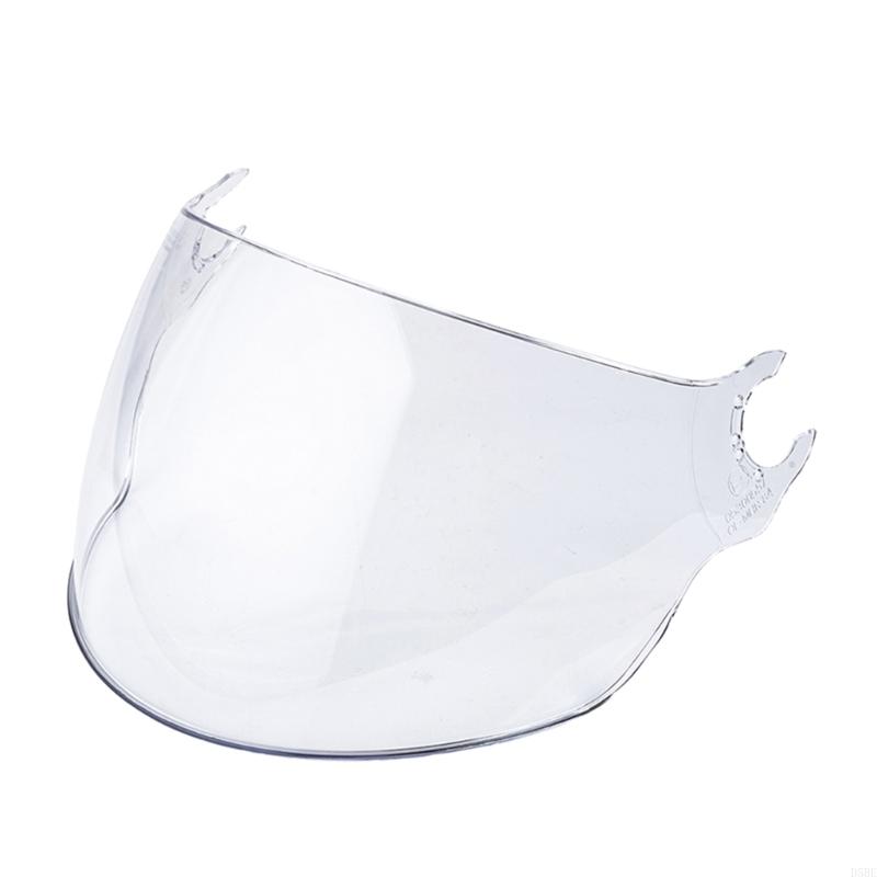Viseira de Lente para Capacete de Grau Industrial Para-brisa de Motocicleta - Lente de Capacete para OF562