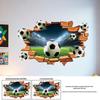 2026 World Cup Fan Support Wall/Window Sticker - New Atmosphere Design