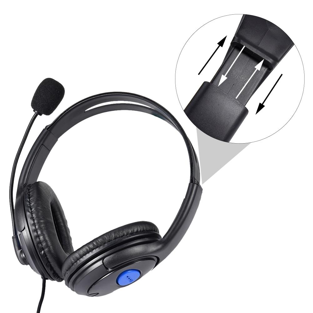 USB Headset Telephone Computer Heaphone 