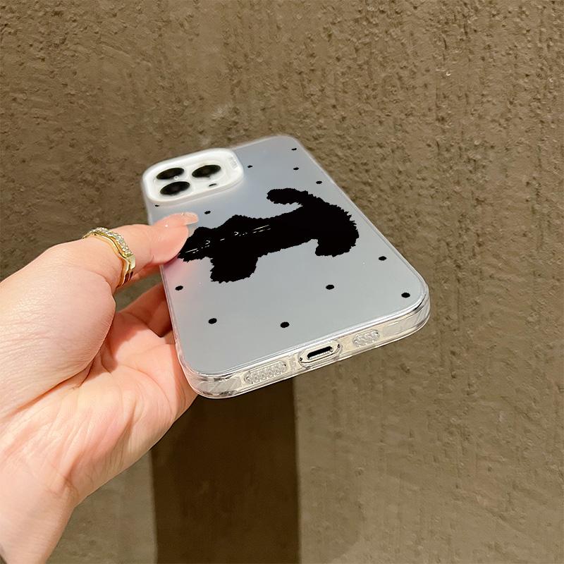 Silicone Case For Samsung A02 A02S A03S Xiaomi Redmi Note 12 13 14 iPhone 17 Air 16E Reno 10 Pro 8T Cover DIY Painted Cartoon Shockproof Phone Bumper