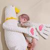 Baby Exhaust Pillow Soothing Anxiety Pattable Soothing Hand Lying Down Sleep On Her Own Prevent Abdominal Flatulence