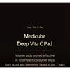Medicube Deep Vita C Pad