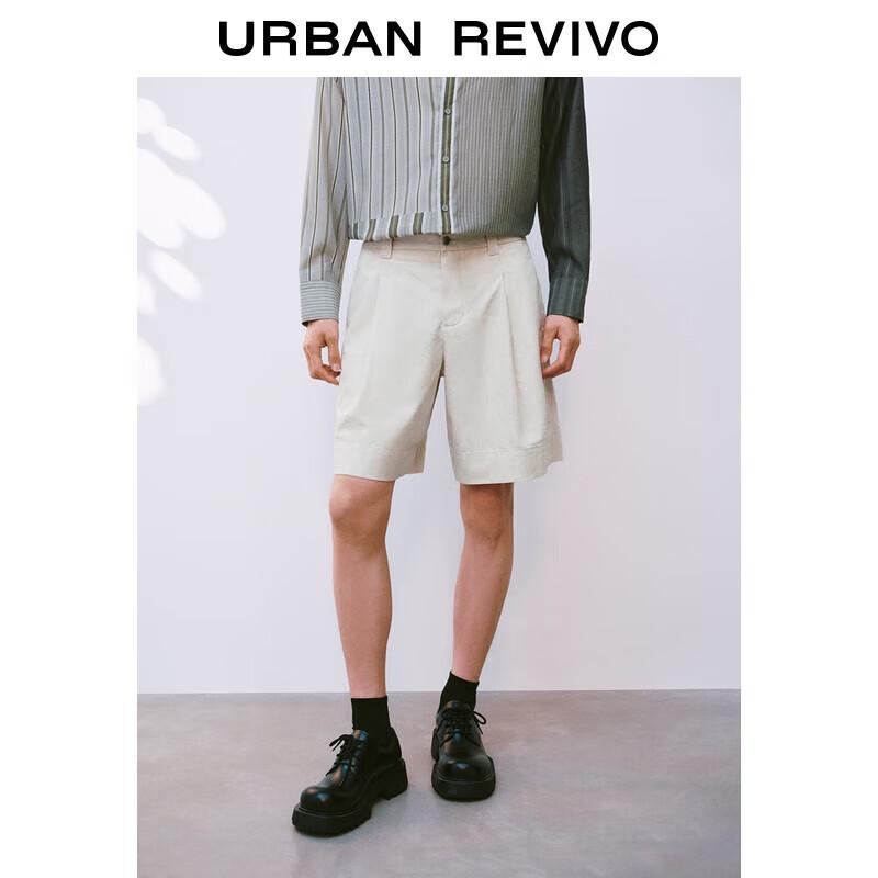 UR Men s Textured Casual Shorts 30