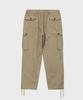 Kaneitei Wide Cargo Pants (Beige)