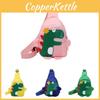 Trendy And Stylish Children's Chest Bag For Boys And Girls With Cute Cartoon Dinosaur Design