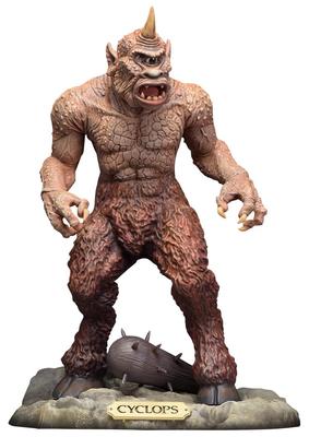 X PLUS Cyclops Scale Unpainted Plastic Model Kit Renewal 1/35 (Packaging Ver.)