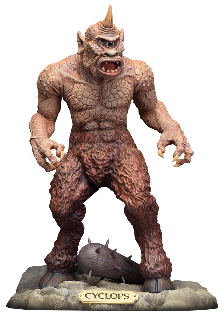 

X PLUS Cyclops Scale Unpainted Plastic Model Kit Renewal 1/35 (Packaging Ver.)