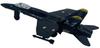 Flugzeug boeing mcdonnell douglas f/a-18 hornet 4,5" 11,5 cm Metall motormax