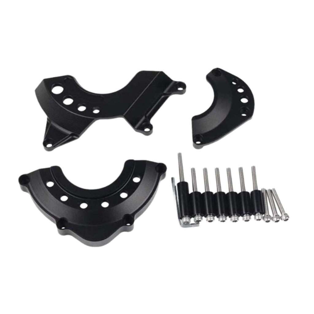 Engine Guard Cover Slider Crash Protector for Kawasaki 2018-2025 Z900RS