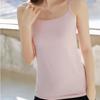 Women Sleeveless U Neck Tees T Shirt Ladies Tee Shirt Street Vest Wear Top