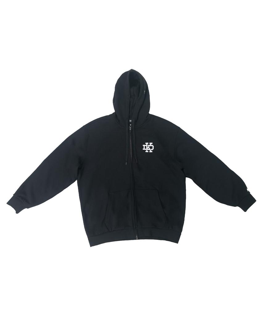 Dplus Dplus Kia X New Era Zip-Up Hoodie