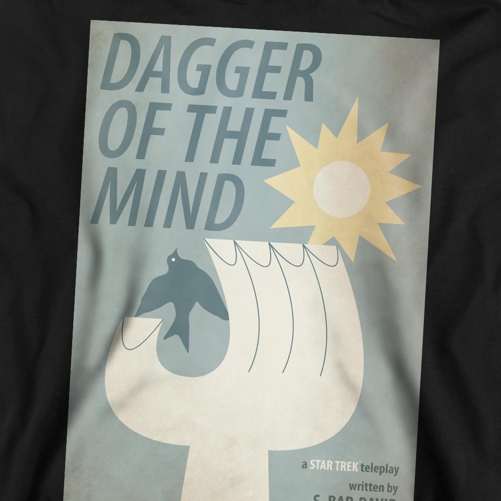 STAR TREK Unisex Adult The Original Series Episode 9 Sweatshirt