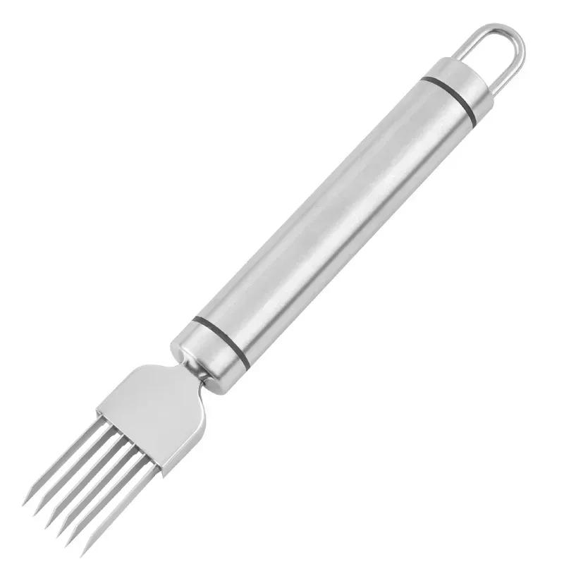 Kráječ na jarní cibulku Nůž na strouhání Nerezové struhadlo Krájecí nůž Kráječ na jarní cibulku Kráječe zeleniny Kráječ Kuchyňské pomůcky